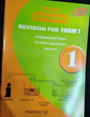 Prime Chemistry Form 1
